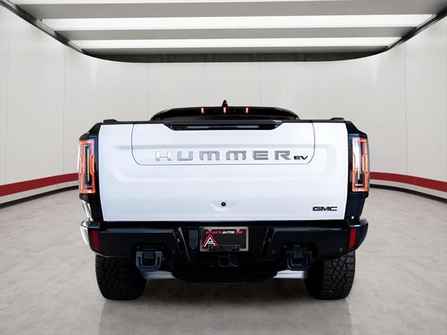 used 2023 GMC HUMMER EV car, priced at $93,999