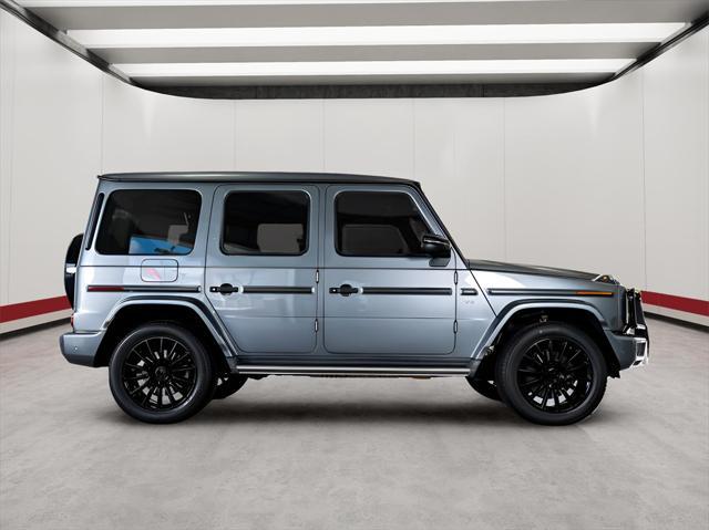 used 2019 Mercedes-Benz G-Class car, priced at $102,999