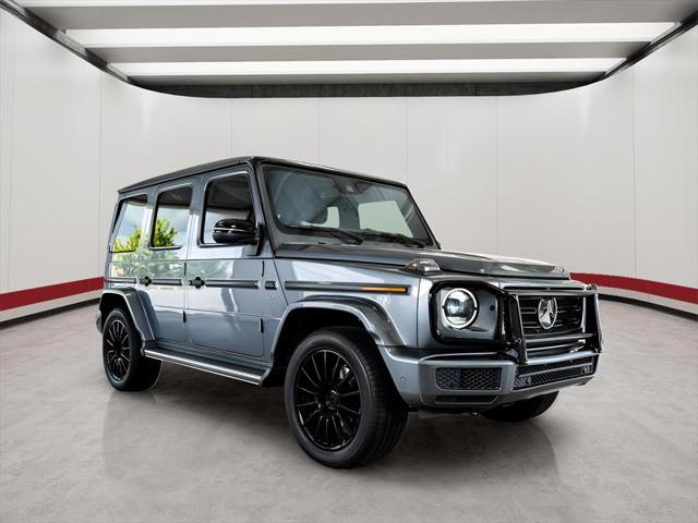 used 2019 Mercedes-Benz G-Class car, priced at $102,999