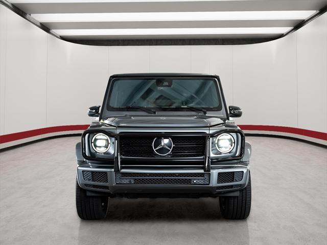 used 2019 Mercedes-Benz G-Class car, priced at $102,999