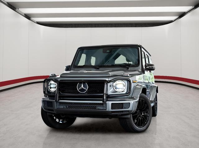 used 2019 Mercedes-Benz G-Class car, priced at $102,999