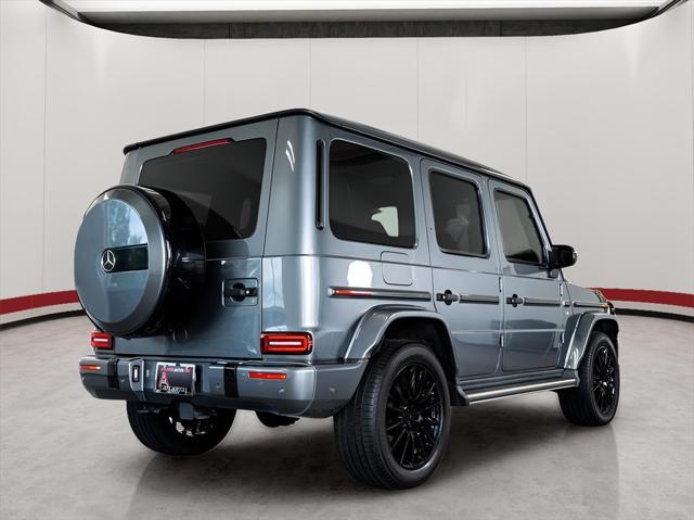 used 2019 Mercedes-Benz G-Class car, priced at $102,999