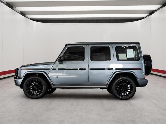 used 2019 Mercedes-Benz G-Class car, priced at $102,999