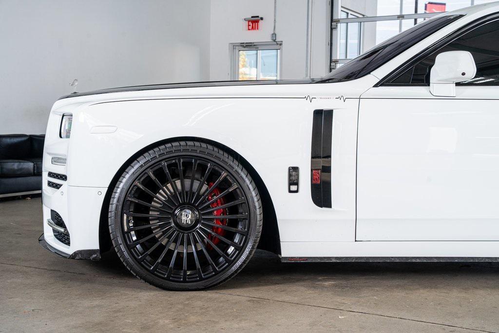 used 2023 Rolls-Royce Phantom car, priced at $539,999