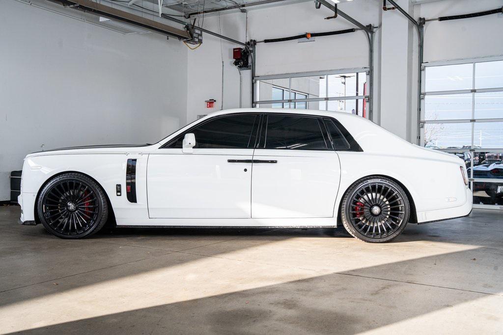 used 2023 Rolls-Royce Phantom car, priced at $539,999