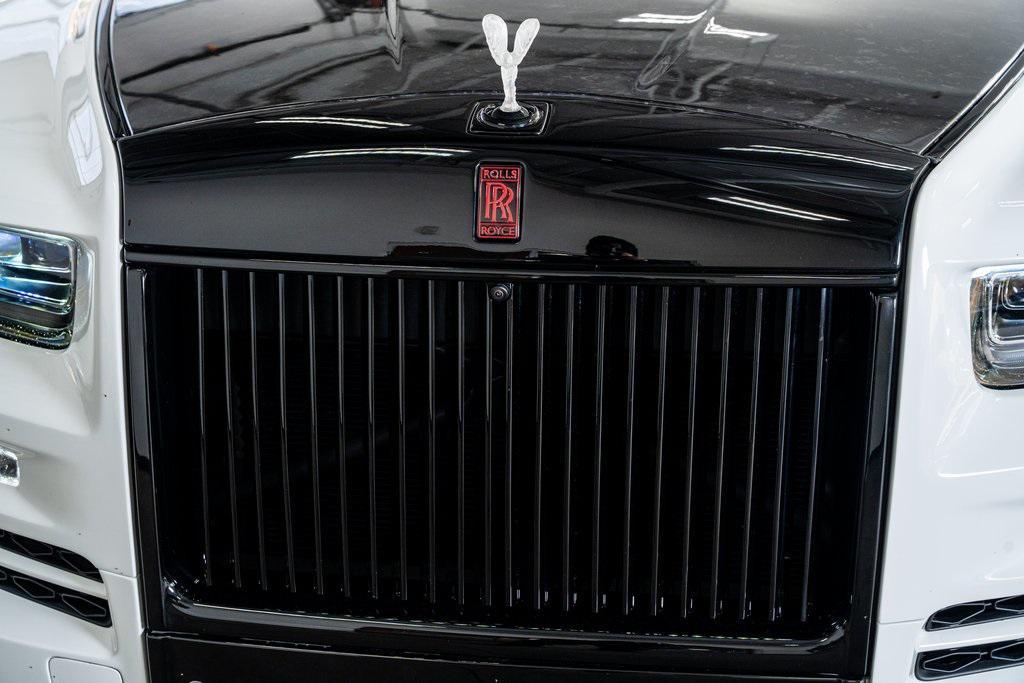 used 2023 Rolls-Royce Phantom car, priced at $539,999