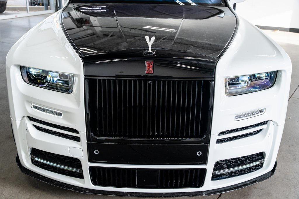used 2023 Rolls-Royce Phantom car, priced at $539,999