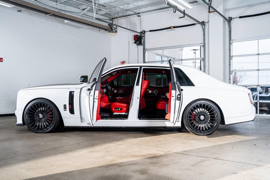 used 2023 Rolls-Royce Phantom car, priced at $539,999
