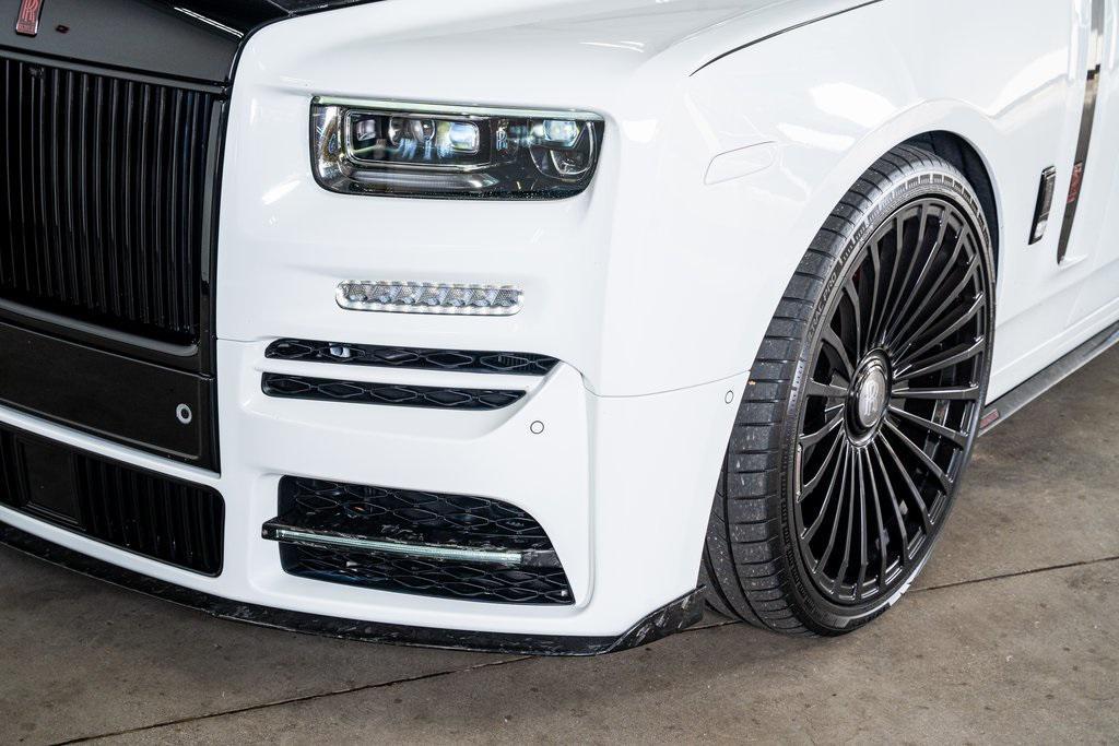 used 2023 Rolls-Royce Phantom car, priced at $539,999