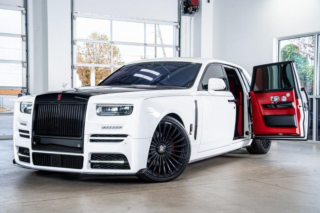 used 2023 Rolls-Royce Phantom car, priced at $539,999