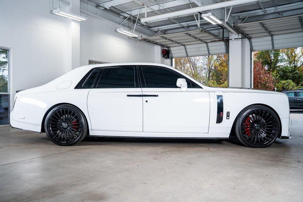 used 2023 Rolls-Royce Phantom car, priced at $539,999
