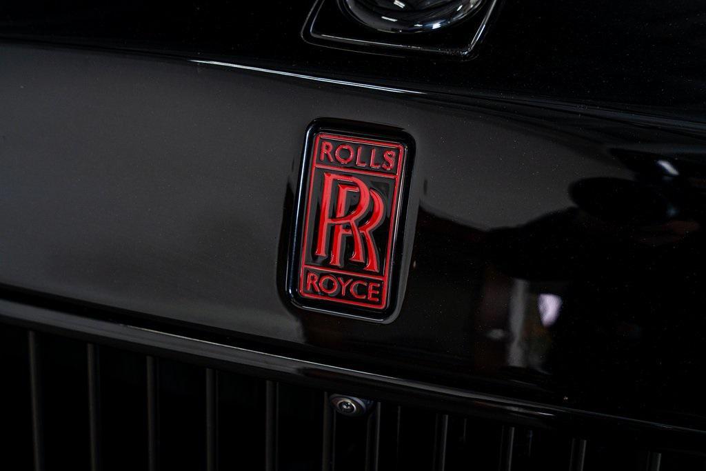 used 2023 Rolls-Royce Phantom car, priced at $539,999