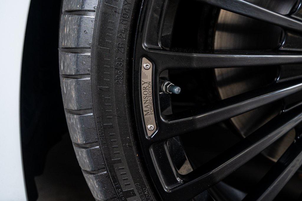 used 2023 Rolls-Royce Phantom car, priced at $539,999