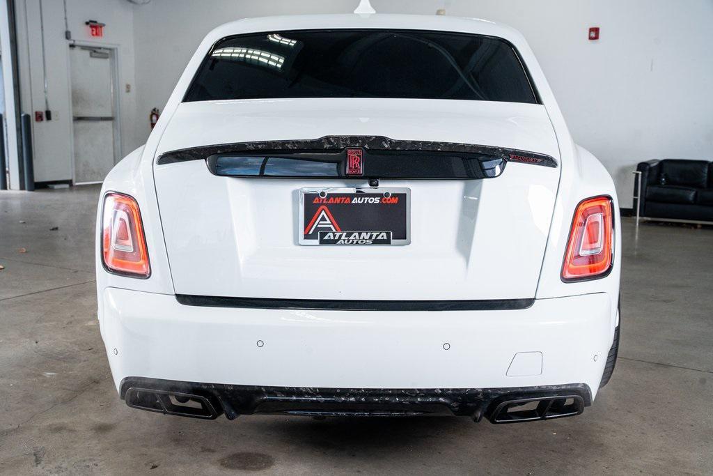 used 2023 Rolls-Royce Phantom car, priced at $539,999