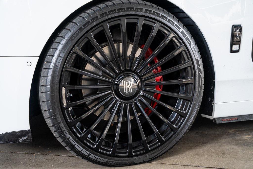 used 2023 Rolls-Royce Phantom car, priced at $539,999