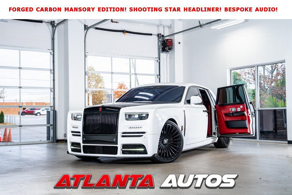 used 2023 Rolls-Royce Phantom car, priced at $539,999