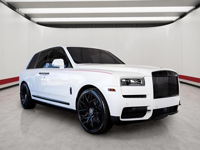 used 2019 Rolls-Royce Cullinan car, priced at $239,999