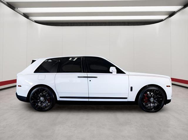 used 2019 Rolls-Royce Cullinan car, priced at $239,999