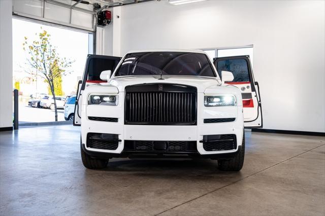 used 2019 Rolls-Royce Cullinan car, priced at $239,999