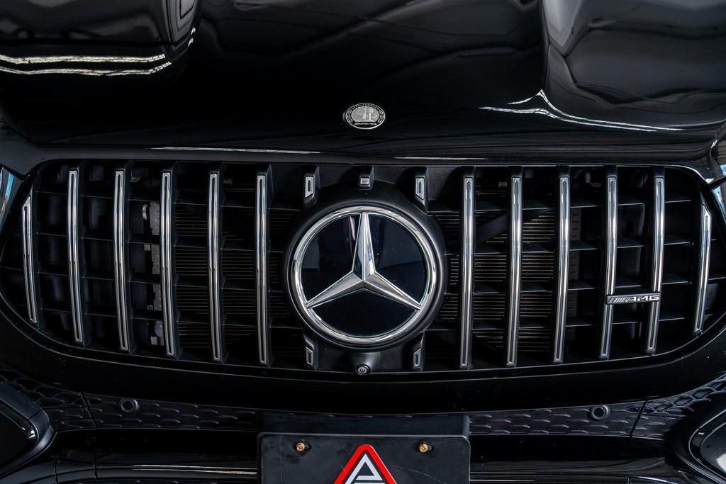 used 2024 Mercedes-Benz AMG GLE 53 car, priced at $79,999