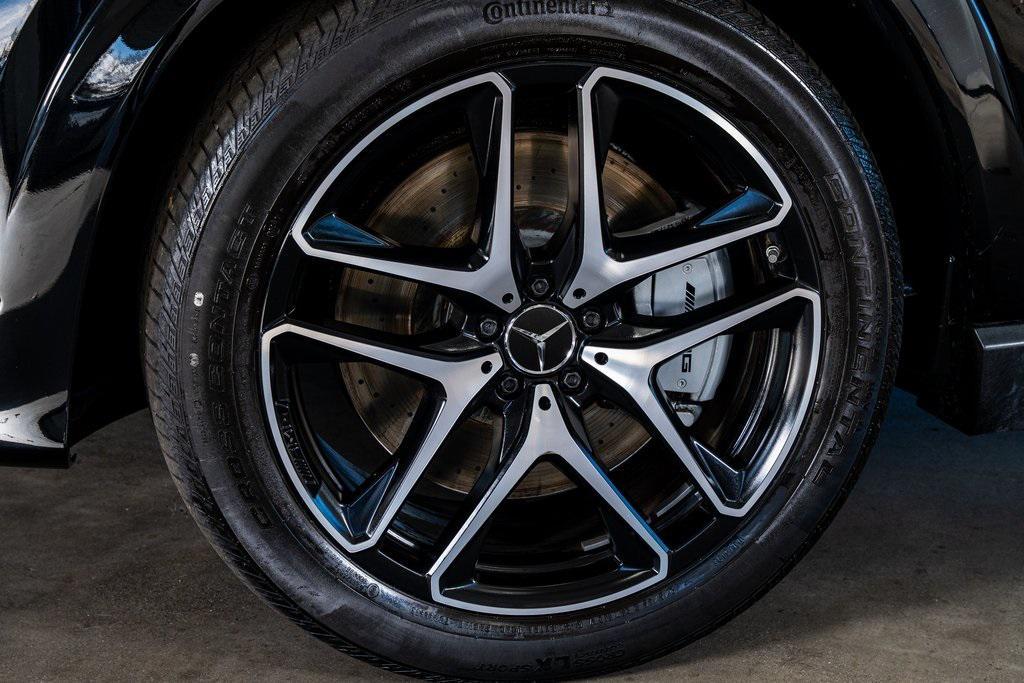 used 2024 Mercedes-Benz AMG GLE 53 car, priced at $79,999