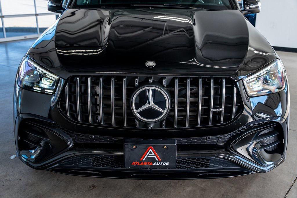 used 2024 Mercedes-Benz AMG GLE 53 car, priced at $79,999