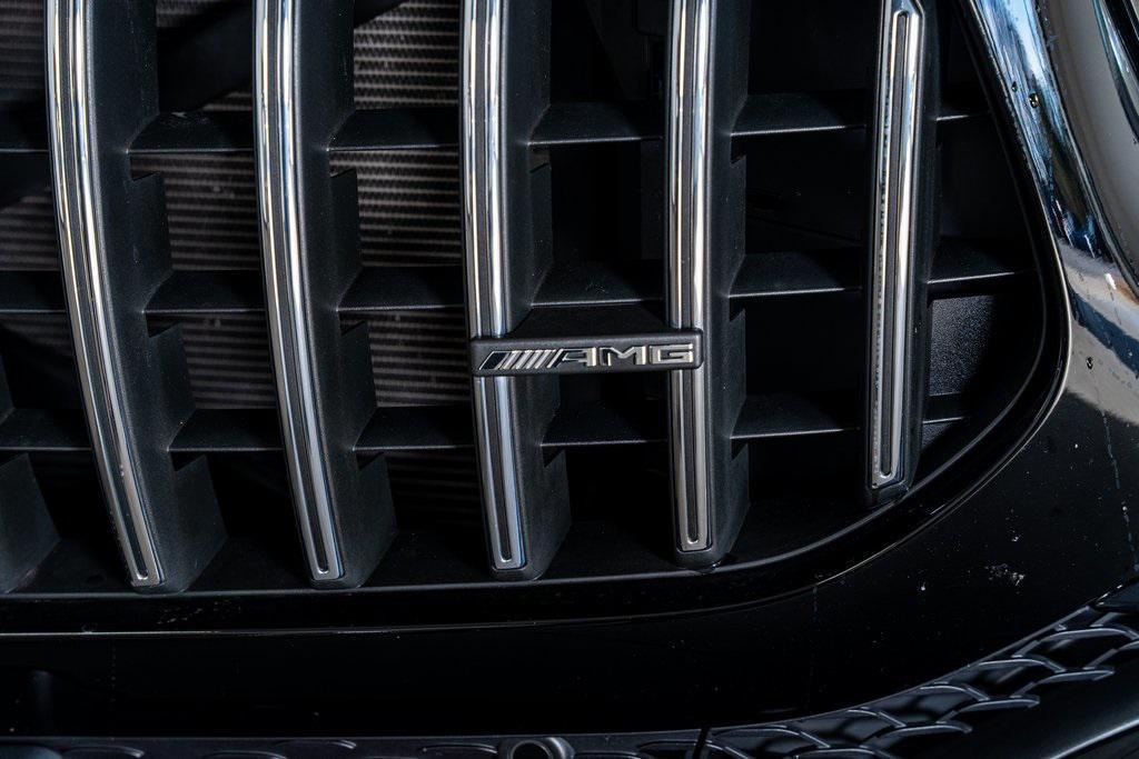 used 2024 Mercedes-Benz AMG GLE 53 car, priced at $79,999