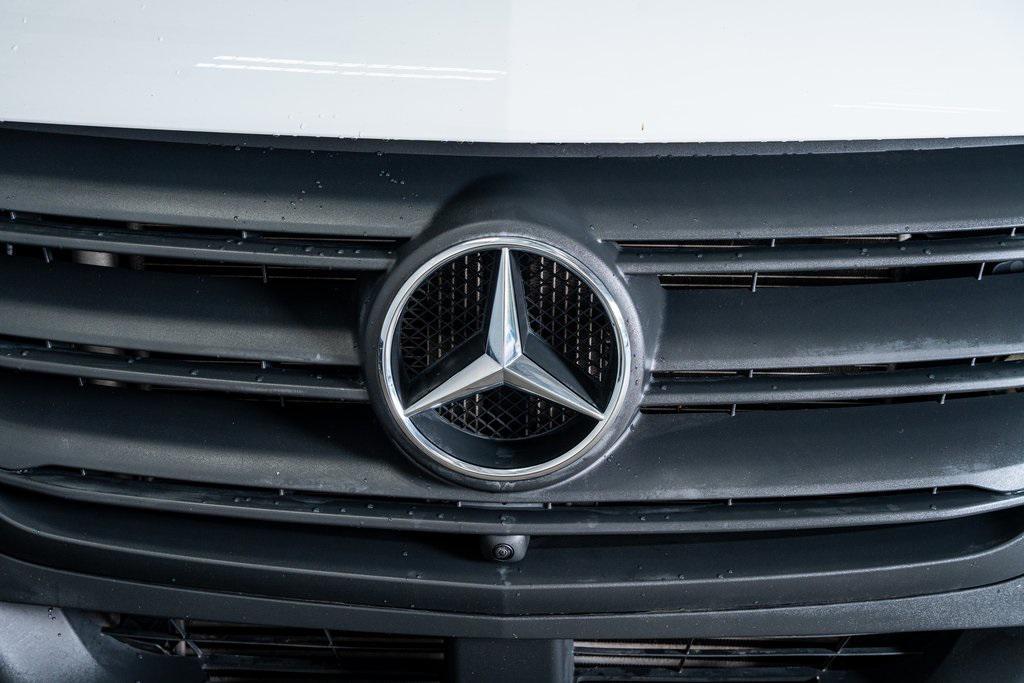 used 2022 Mercedes-Benz Sprinter 2500 car, priced at $32,999