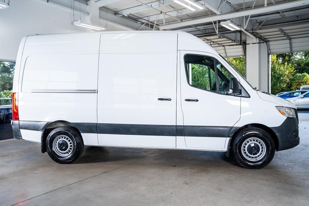 used 2022 Mercedes-Benz Sprinter 2500 car, priced at $32,999
