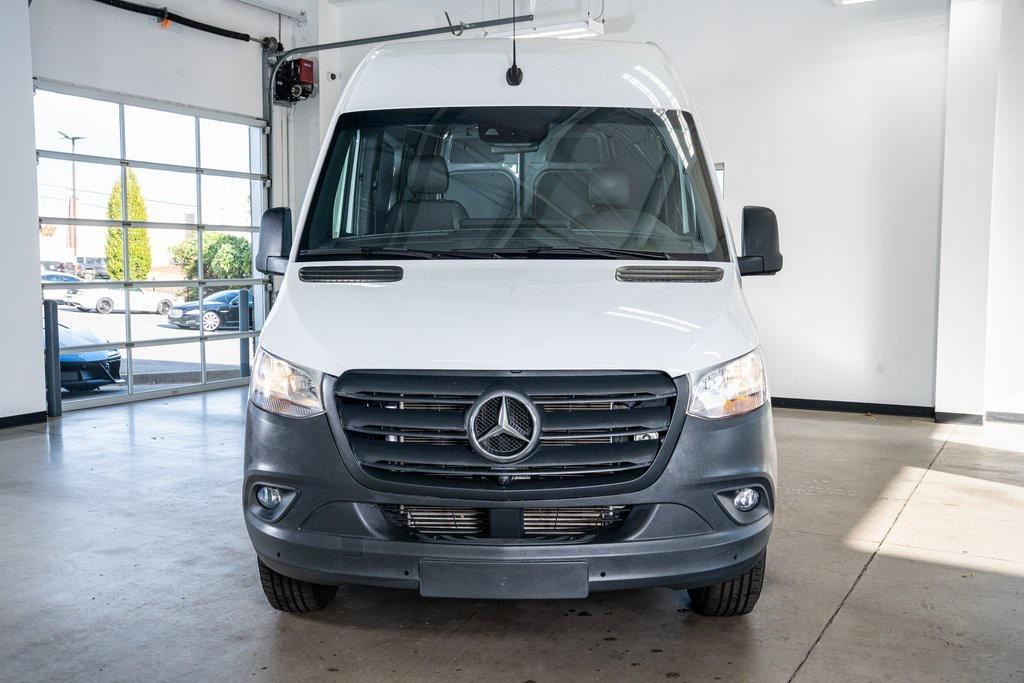 used 2022 Mercedes-Benz Sprinter 2500 car, priced at $32,999
