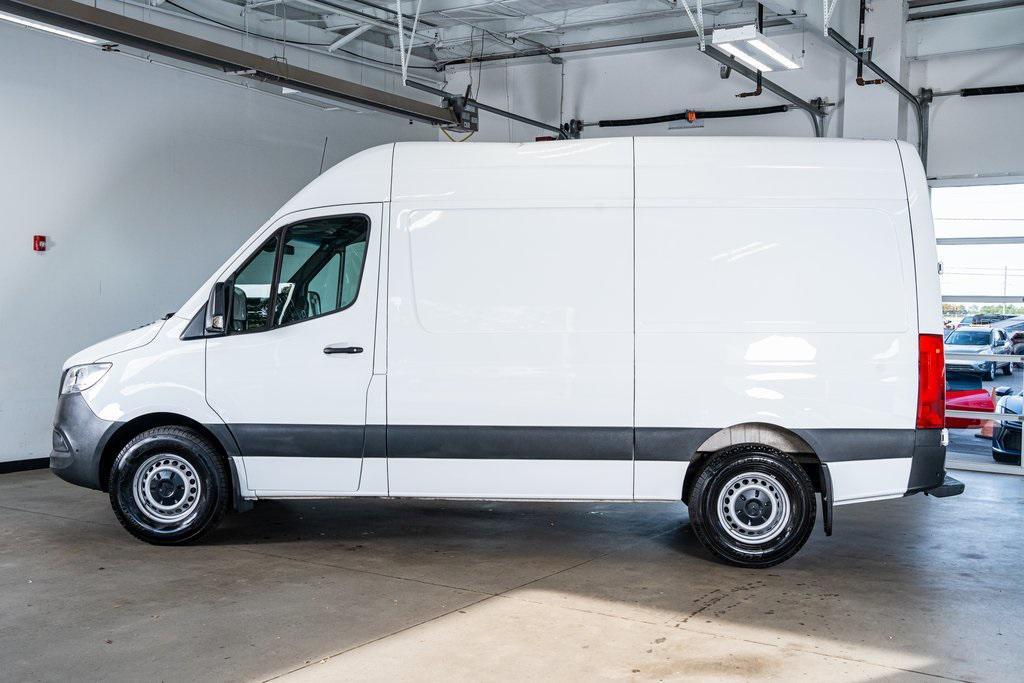 used 2022 Mercedes-Benz Sprinter 2500 car, priced at $32,999