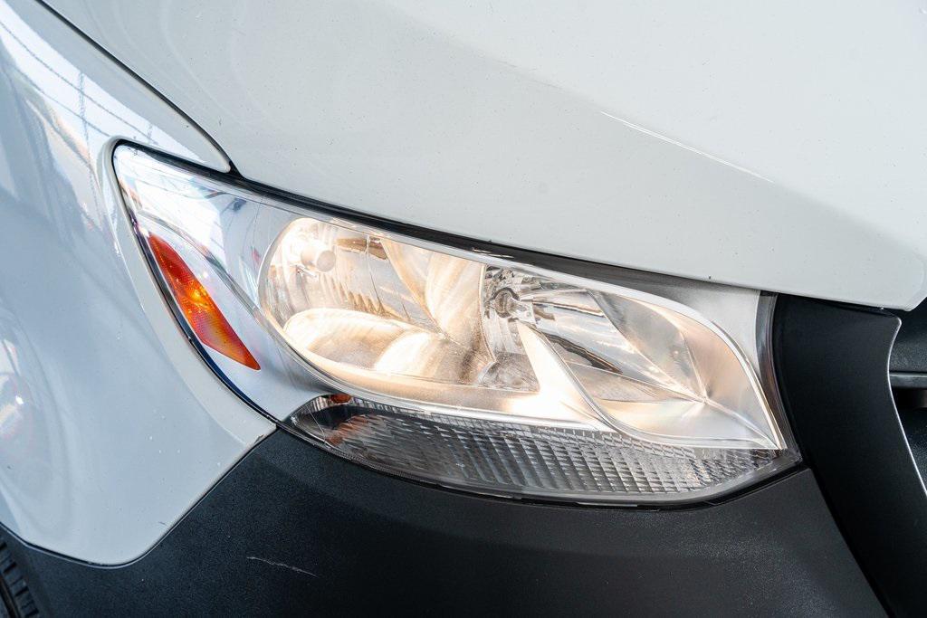 used 2022 Mercedes-Benz Sprinter 2500 car, priced at $32,999