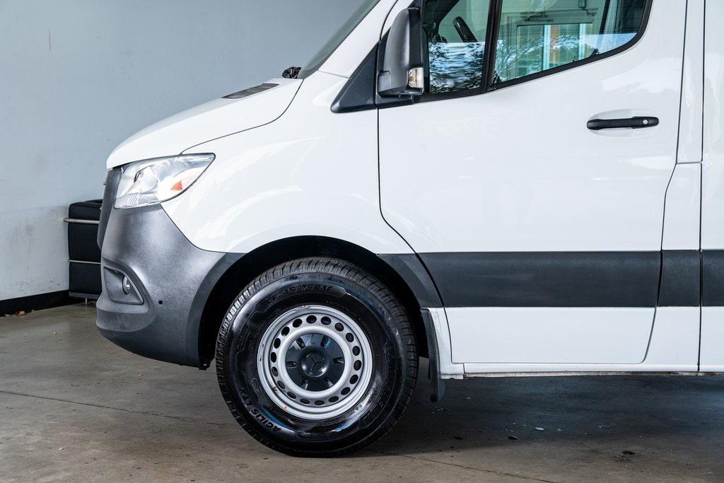 used 2022 Mercedes-Benz Sprinter 2500 car, priced at $32,999