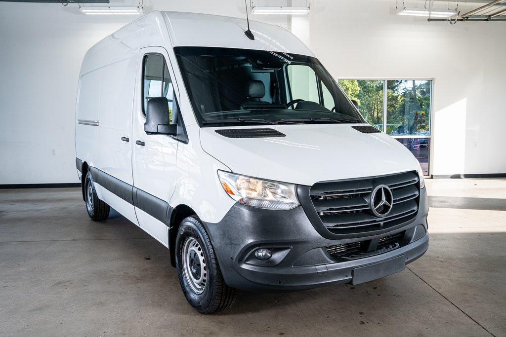 used 2022 Mercedes-Benz Sprinter 2500 car, priced at $32,999