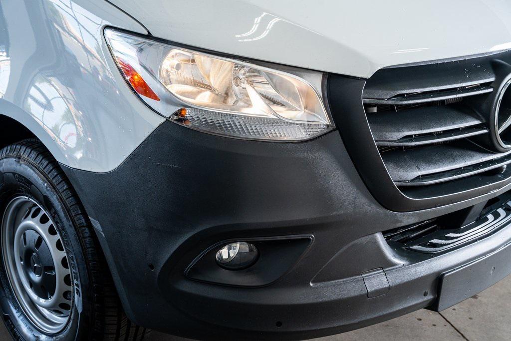 used 2022 Mercedes-Benz Sprinter 2500 car, priced at $32,999