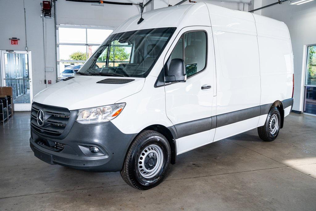 used 2022 Mercedes-Benz Sprinter 2500 car, priced at $32,999