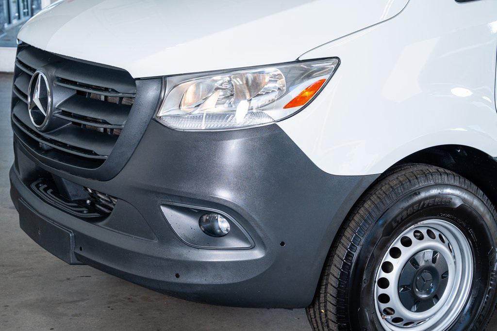 used 2022 Mercedes-Benz Sprinter 2500 car, priced at $32,999