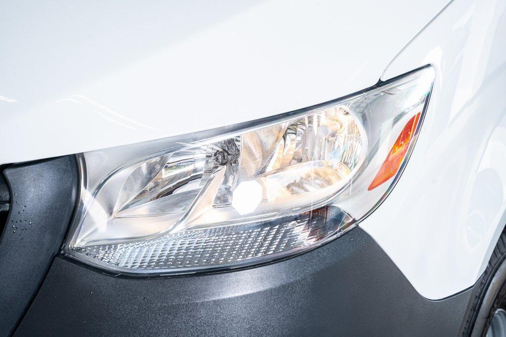 used 2022 Mercedes-Benz Sprinter 2500 car, priced at $32,999