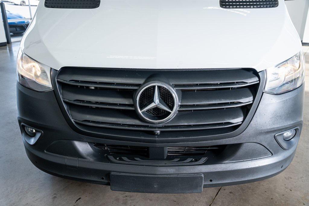 used 2022 Mercedes-Benz Sprinter 2500 car, priced at $32,999