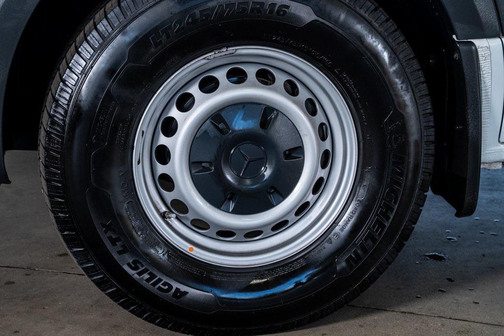 used 2022 Mercedes-Benz Sprinter 2500 car, priced at $32,999