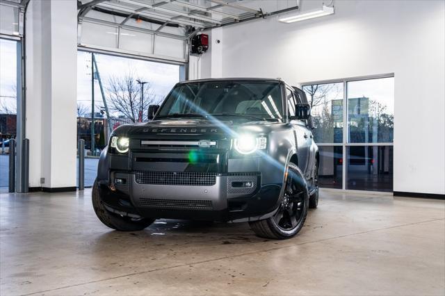 used 2023 Land Rover Defender car, priced at $99,995