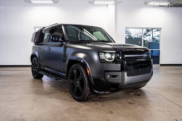 used 2023 Land Rover Defender car, priced at $99,995