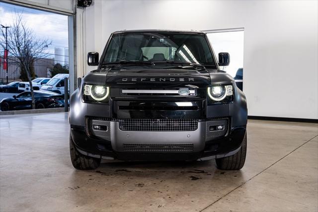 used 2023 Land Rover Defender car, priced at $99,995