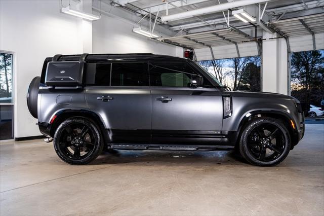 used 2023 Land Rover Defender car, priced at $99,995