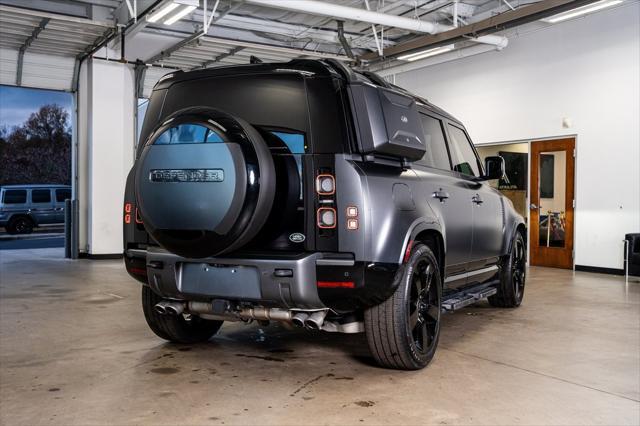 used 2023 Land Rover Defender car, priced at $99,995