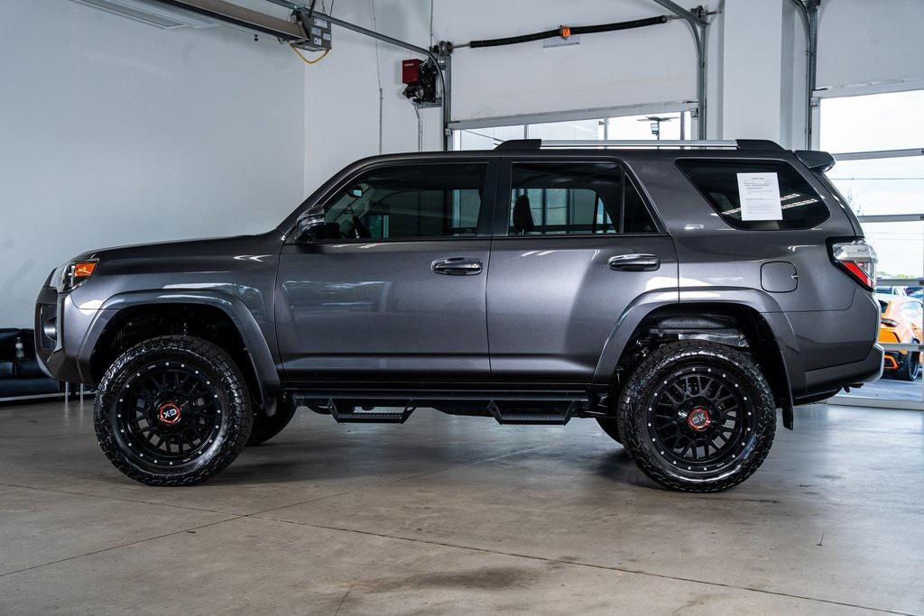 used 2023 Toyota 4Runner car, priced at $47,999