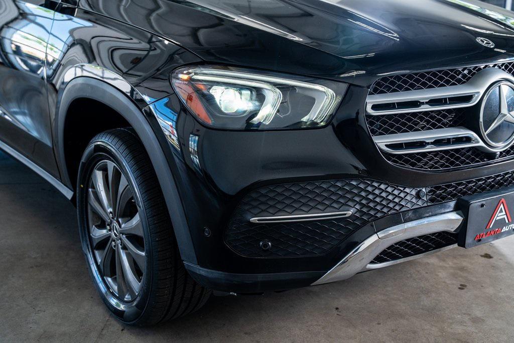 used 2020 Mercedes-Benz GLE 350 car, priced at $32,999