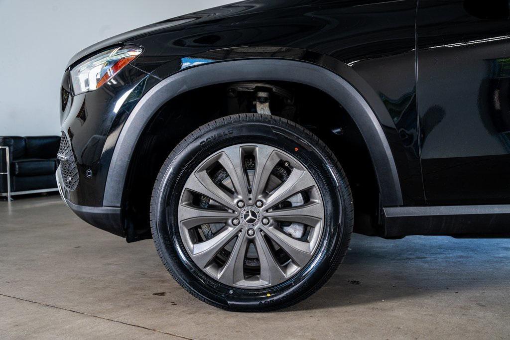 used 2020 Mercedes-Benz GLE 350 car, priced at $32,999