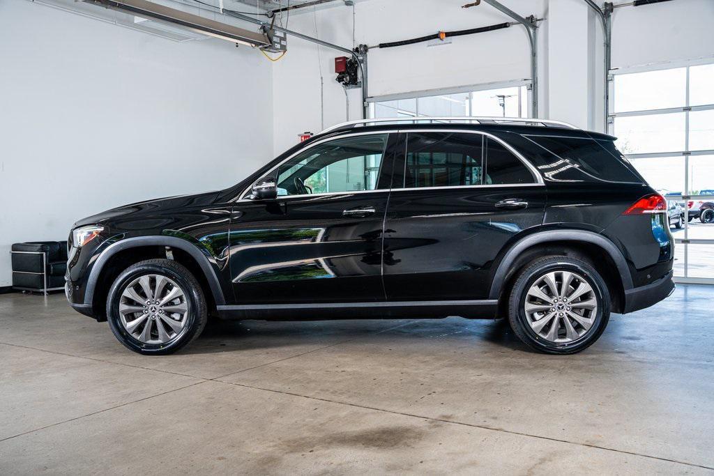 used 2020 Mercedes-Benz GLE 350 car, priced at $32,999