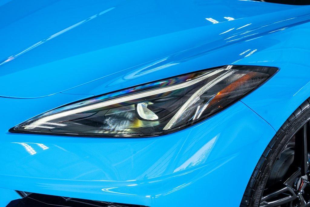 used 2022 Chevrolet Corvette car, priced at $62,999